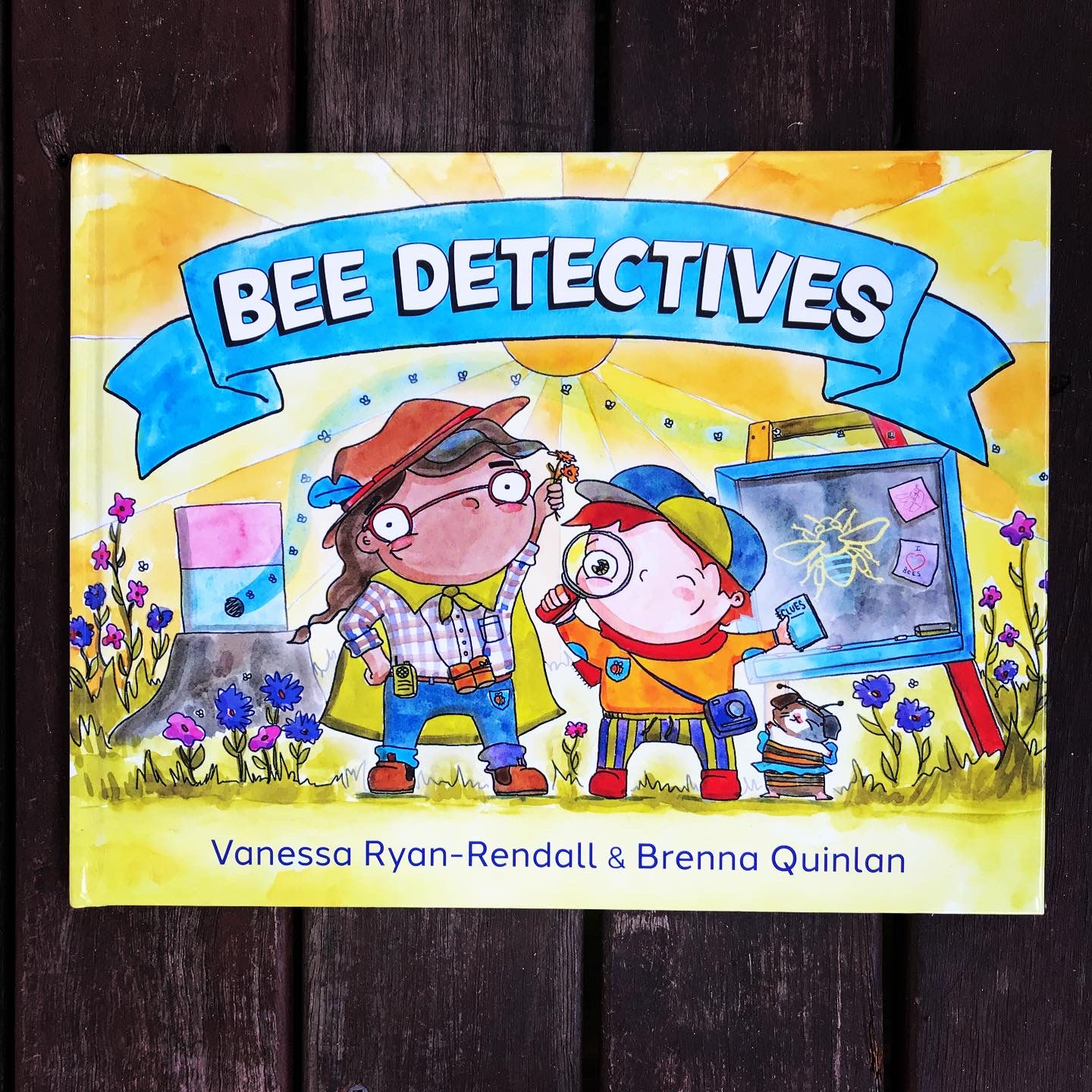 Bee Detectives