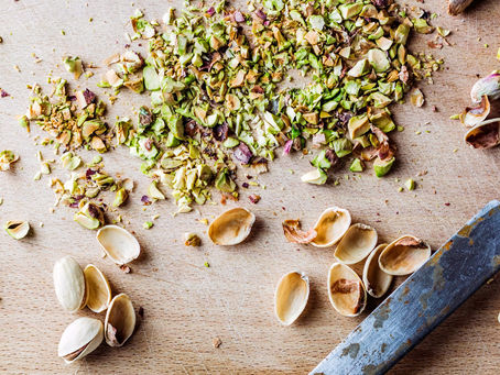 The Health Benefits of Pistachios Are So Good, It's Nuts