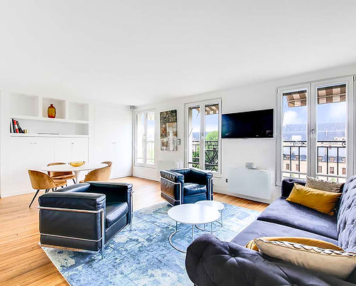 Luxury apartment-47 m2 - 1 bedroom - 1 bathroom
Boulevard de la Tour Maubourg, Paris 7