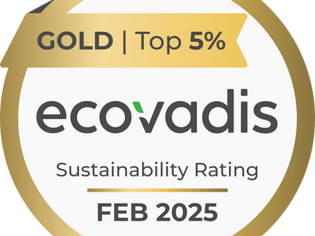 Ecovadis badge MSupport
