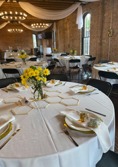 The Silo Baby Shower