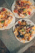 BBQ Tacos