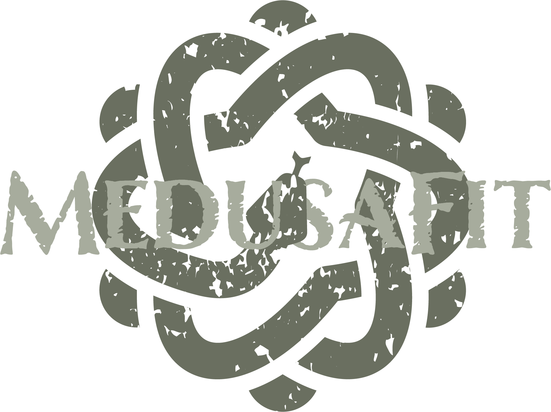 MedusaFit Logo