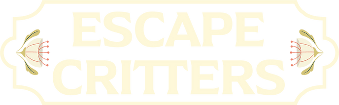 Escape Critters Logo