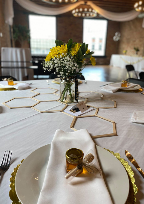 The Silo Baby Shower
