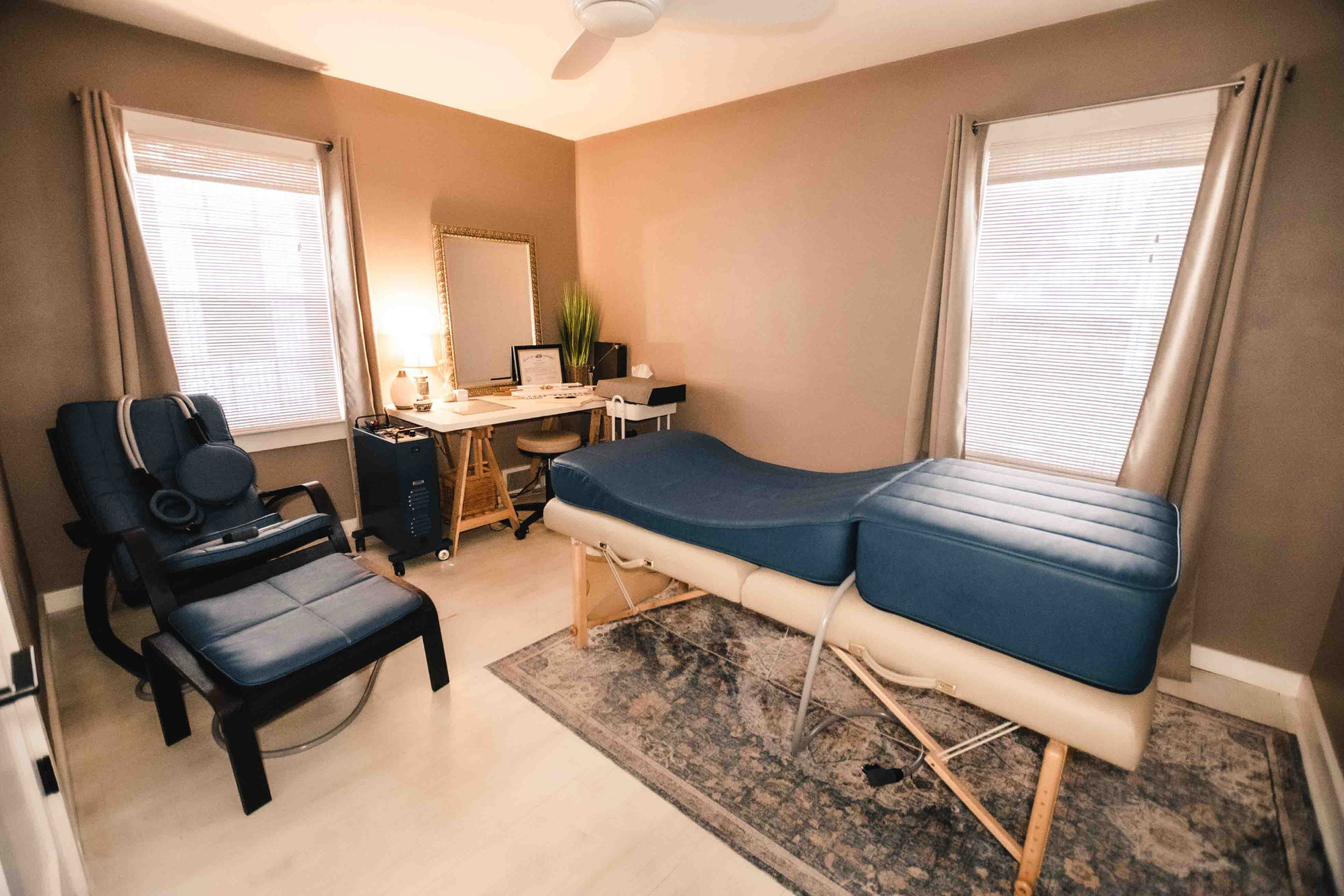 Evergreen Life Pulse & Massage Therapy Urbana, Ohio