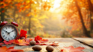 Daylight Savings Time Is Ending