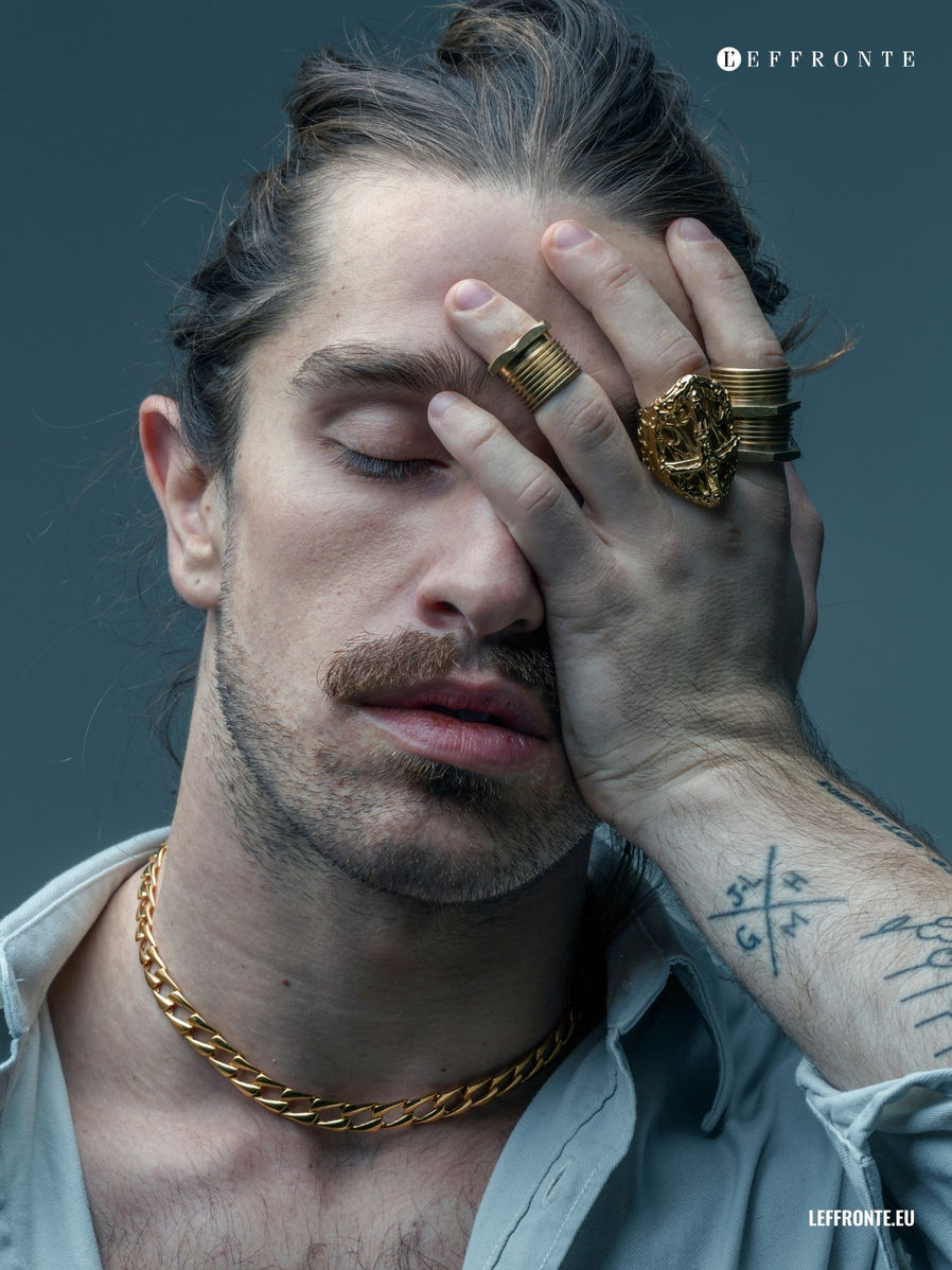 Dance with Myself: A fashion man editorial embracing the rhythm of self-expression @leffrontejournal