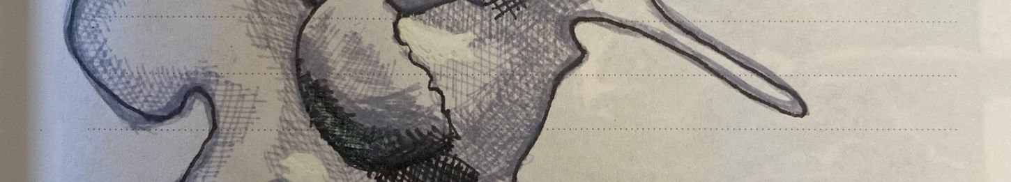 Inktober 02 Divided 2017.jpeg