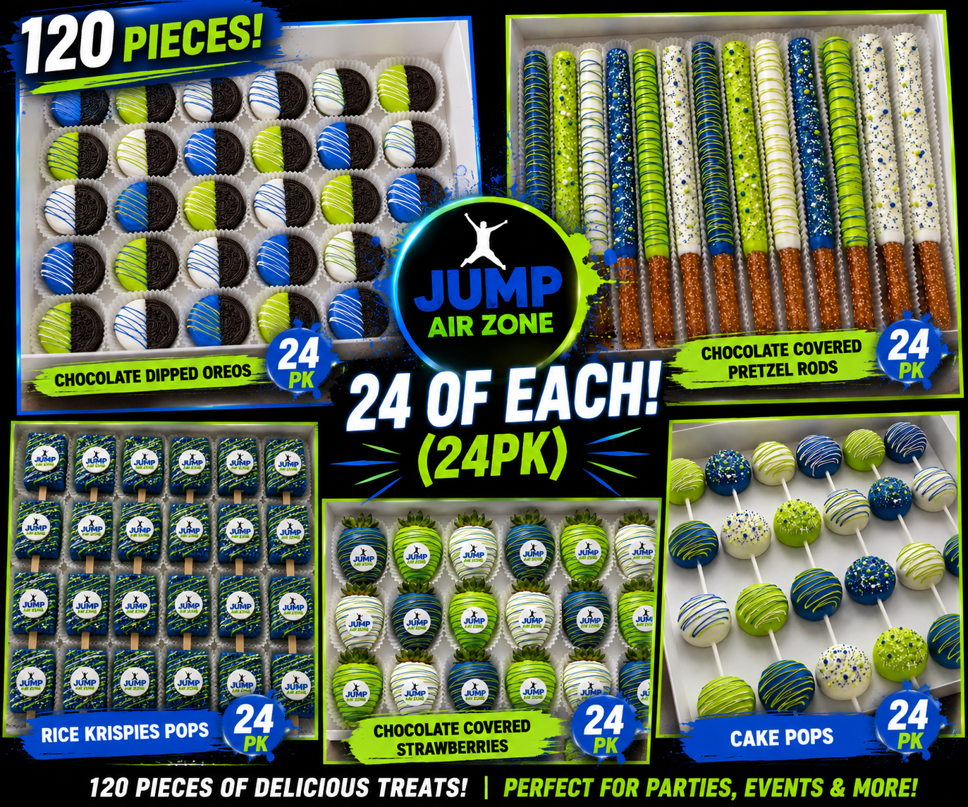 Party Pack — Large