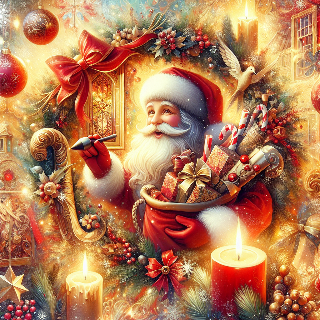 Unique Holiday Decor