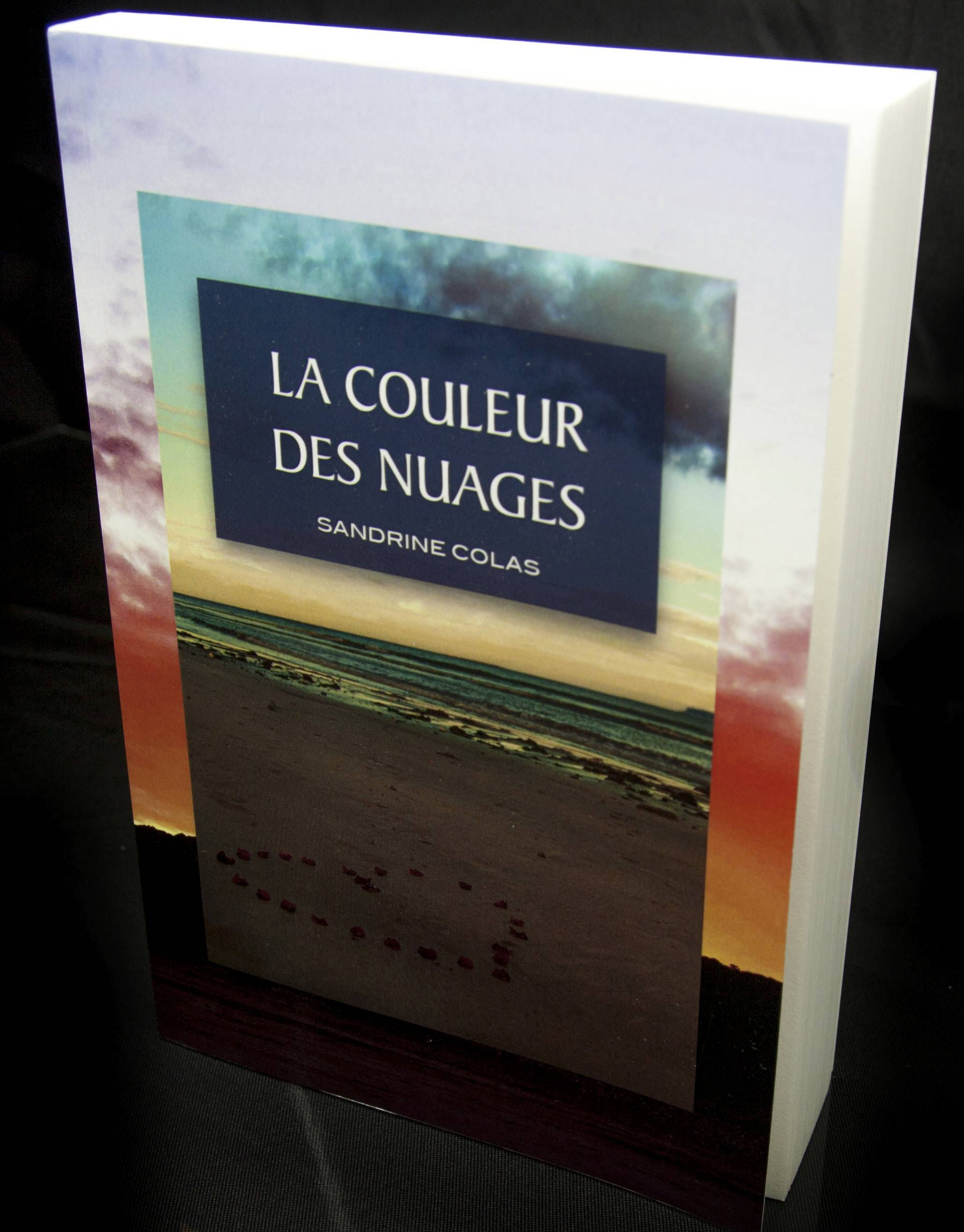 La couleur des Nuages - Livre 4 - Numérique