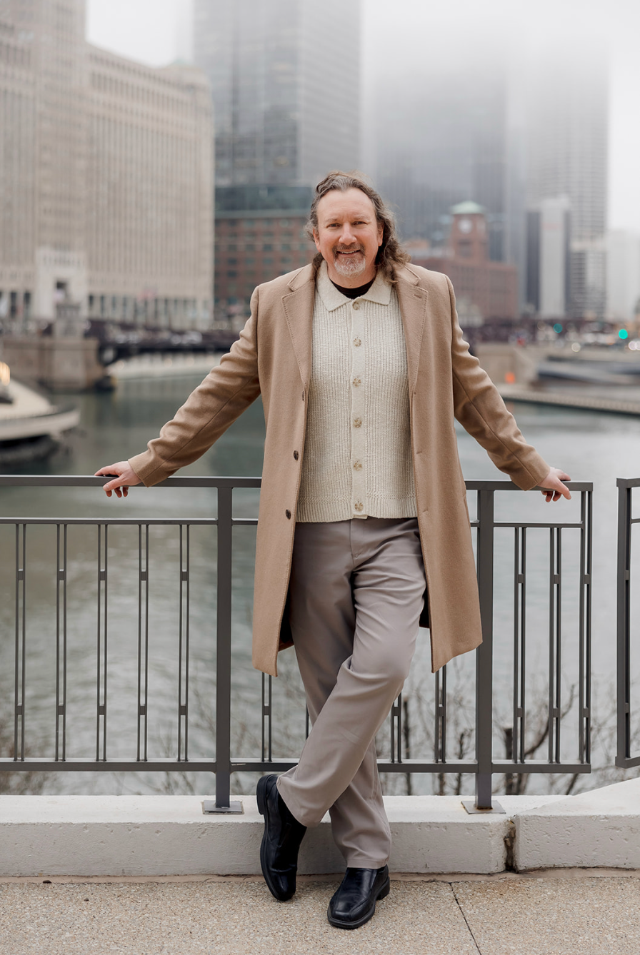 Craig Carlson Branding Shoot