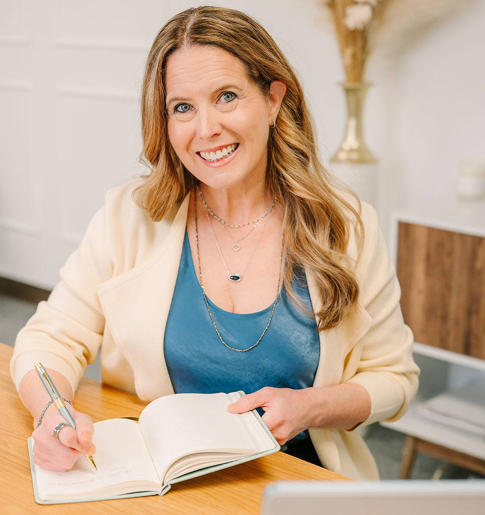 Tracy Novosel Branding Shoot