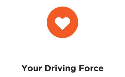 Foundation - Your Driving Force