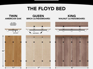 In Dreams With The Floyd Bed