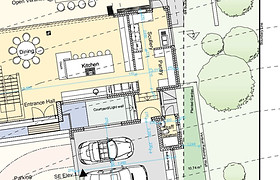 Coloured Sketch Plans Zimbali