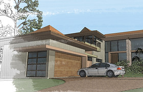 Sketch Render