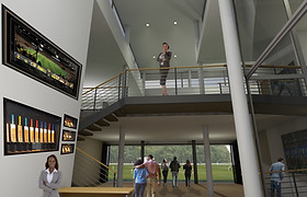 Interior Render
