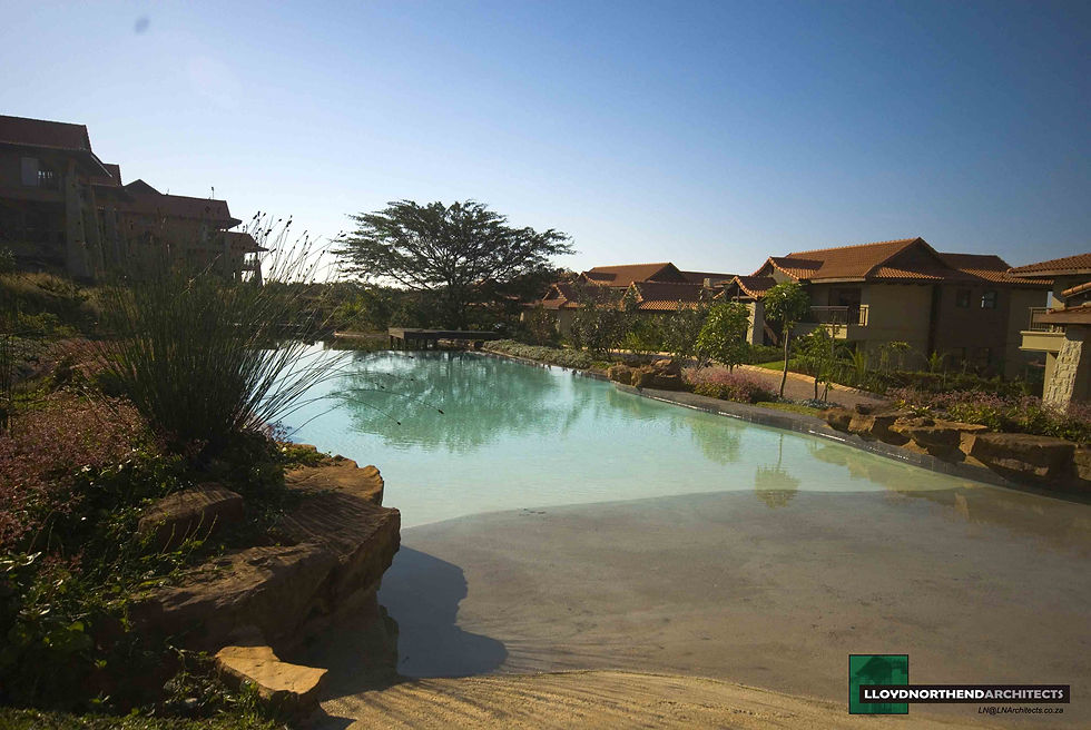 Walk-in Pool