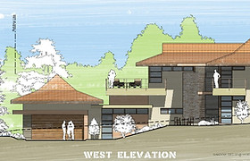 Sketch Elevation Zimbali