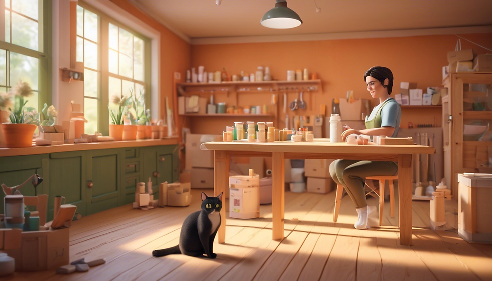Volunteer Workshop: Enhancing Cat Lives Together