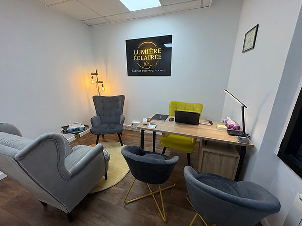 Là où les séances d'hypnose en séance d'hypnothérapie dans le cabinet d'hypnothérapie de l'hypnothérapeute Alexis TROCHU