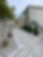Decorative Landscaping Along a Paver Walkway