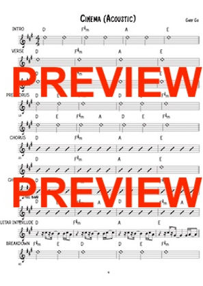 cinema-acoustic-sheet-music-lead