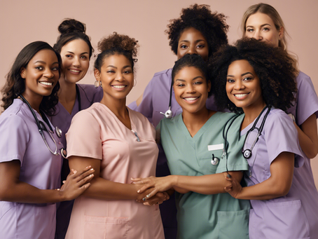 Join Our Supportive Community: Elevate Her Nurse Coaching