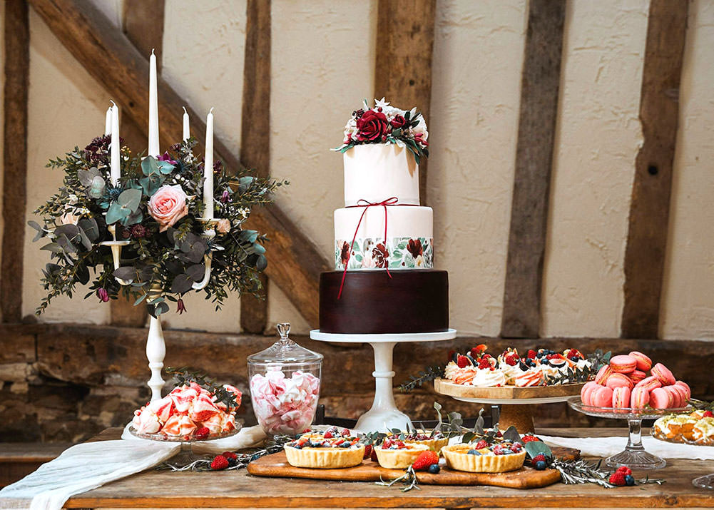 Hand Made Wedding Cakes | Simply Irresistible Cakes London