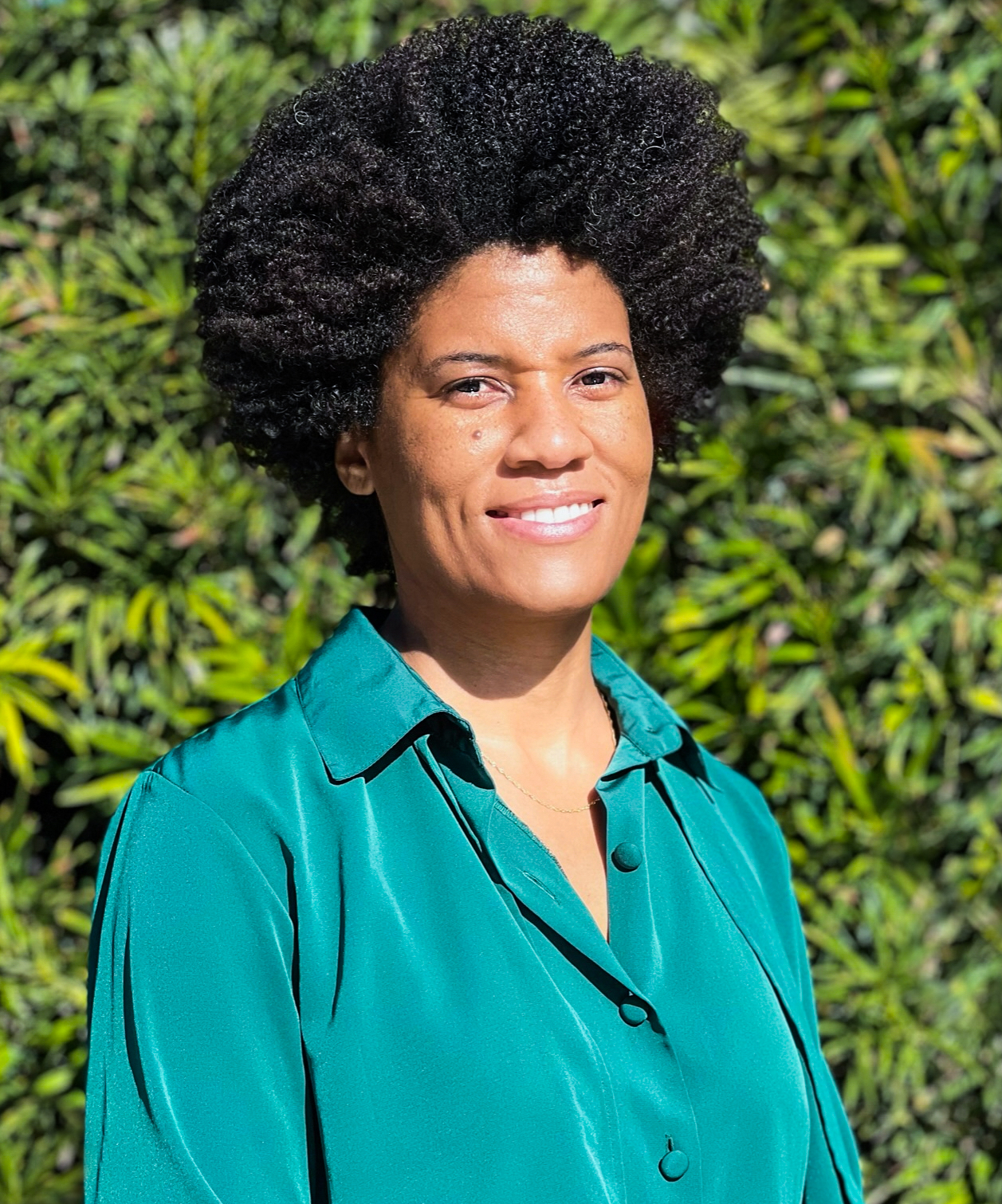 Tiffany Barlow, real estate advisor at Lovely Fit Homes