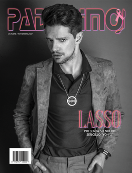 Padrisimo Magazine LASSO