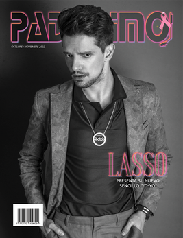 Padrisimo Magazine LASSO