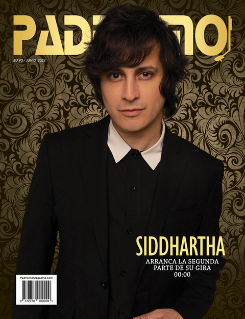 Padrisimo Magazine SIDDHARTHA