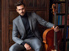 HAUSER is heading for the spotlight with some exciting and innovative plans of his own