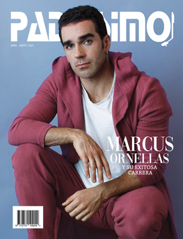 Padrisimo Magazine MARCUS