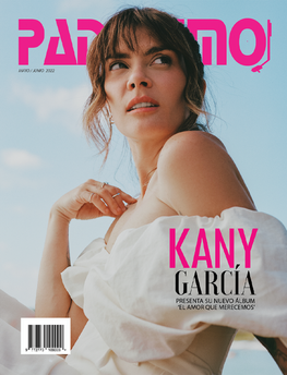 Padrisimo Magazine KANY GARCIA