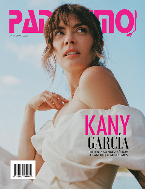 Padrisimo Magazine  KANY GARCIA