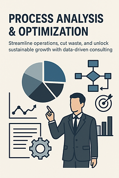 Process Analysis and Optimization