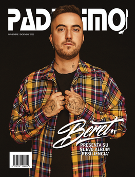 Padrisimo Magazine BERET