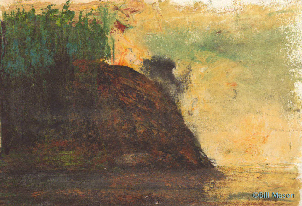 0330 Untitled Cliffside I