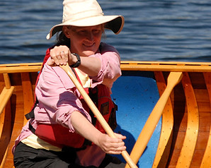 canoe lessons in Ottawa and Gatineau