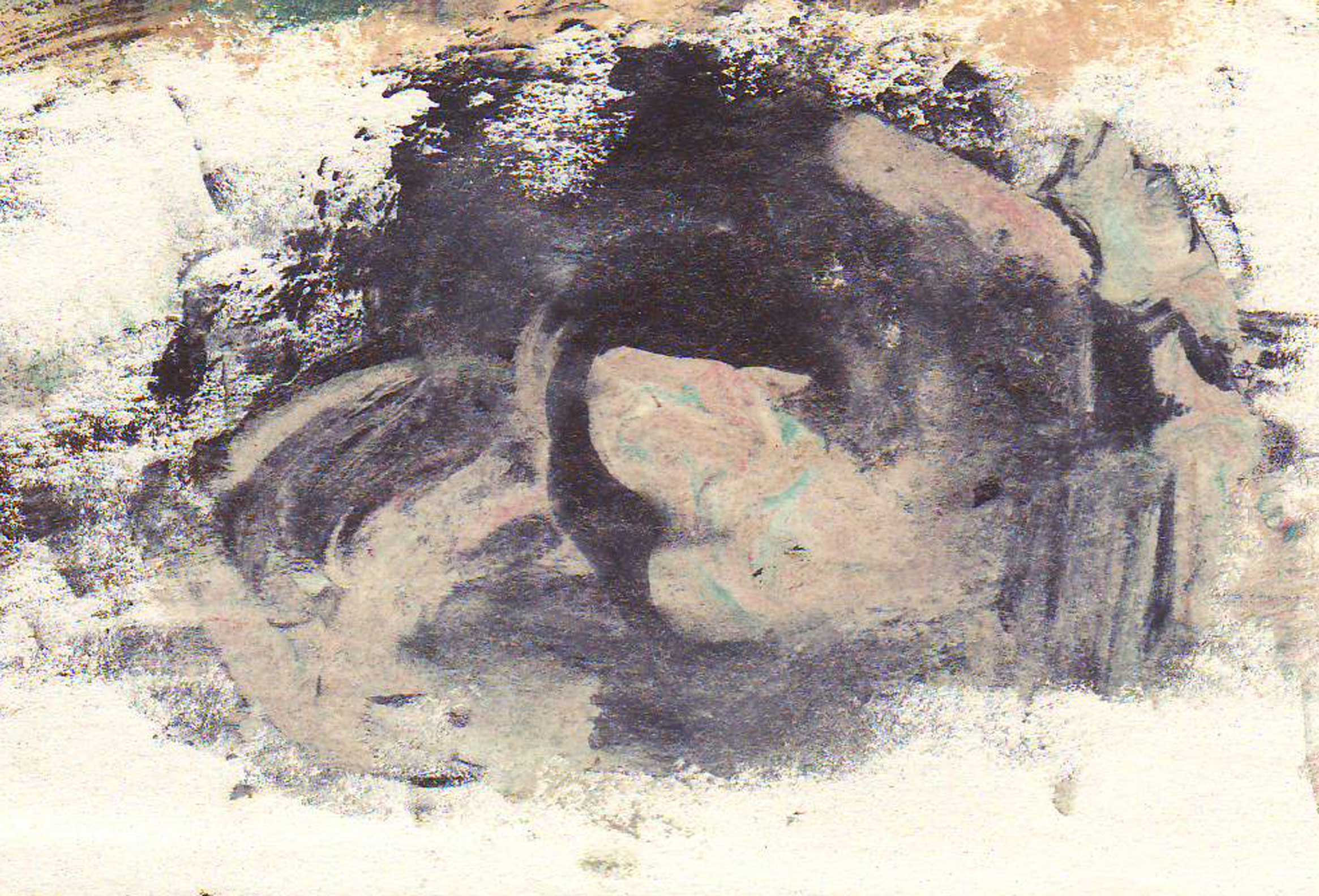 0203 Île de la baie Georgienne III sans titre