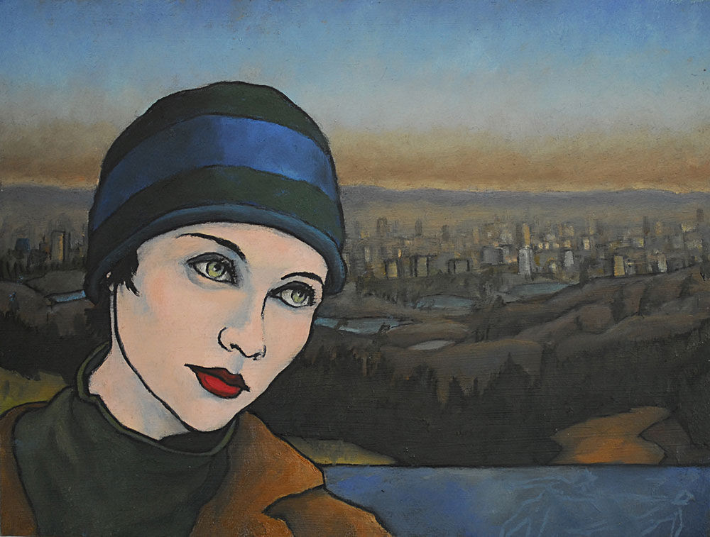 7014 Pour les collines