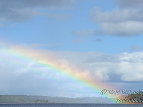 #8 Paddling Pic: Chasing Rainbows