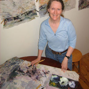 Portrait de Becky Mason