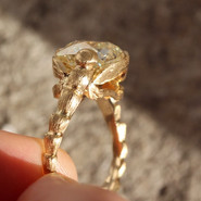 Demoiselles : « ce magnifique diamant taille ancienne...»