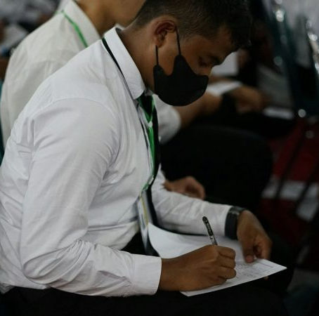 When preparing for an internship, passion and purpose matter