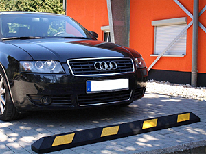 Anfahrschwellen